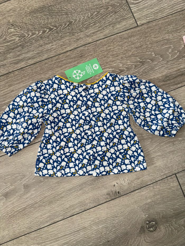 Blouse manches longues - photo numéro 2