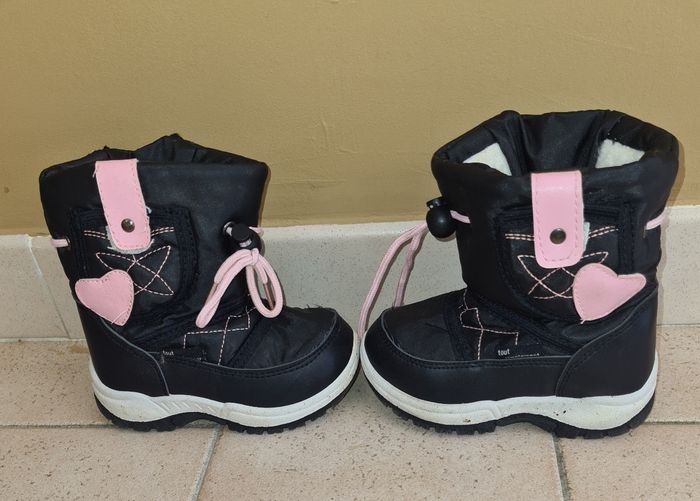 Boots ski 25