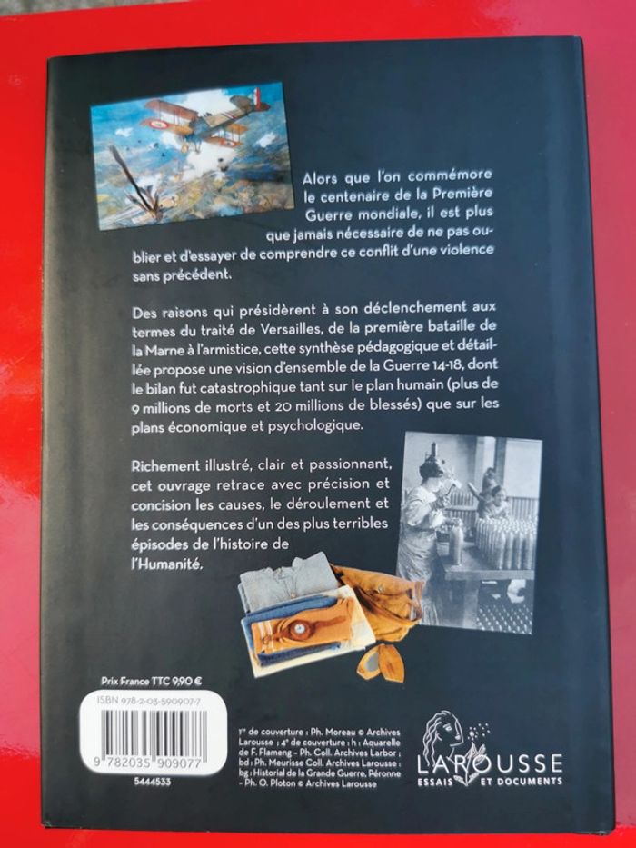 La 1ère guerre mondiale - photo numéro 2