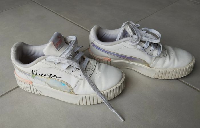 puma fille - photo numéro 2