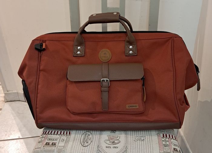Sac de voyage cabaia neuf - photo numéro 3