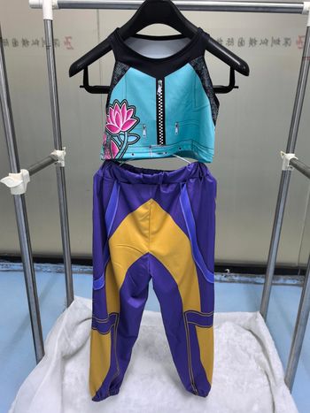 Déguisement Zoey kpop démon hunters