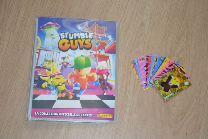 Stumble Guys 2 *Panini*