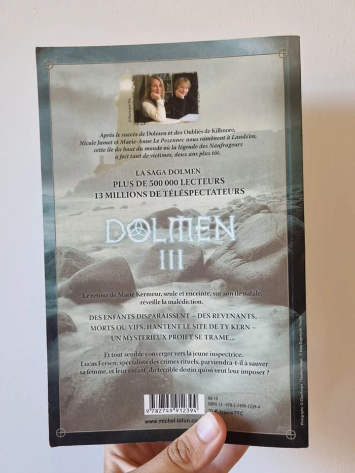 Dolmen Tome 3 - photo numéro 2
