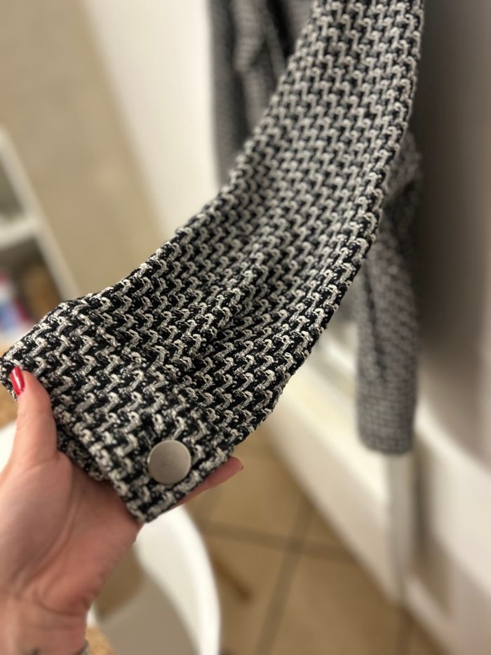 Veste Zara taille m - photo numéro 3