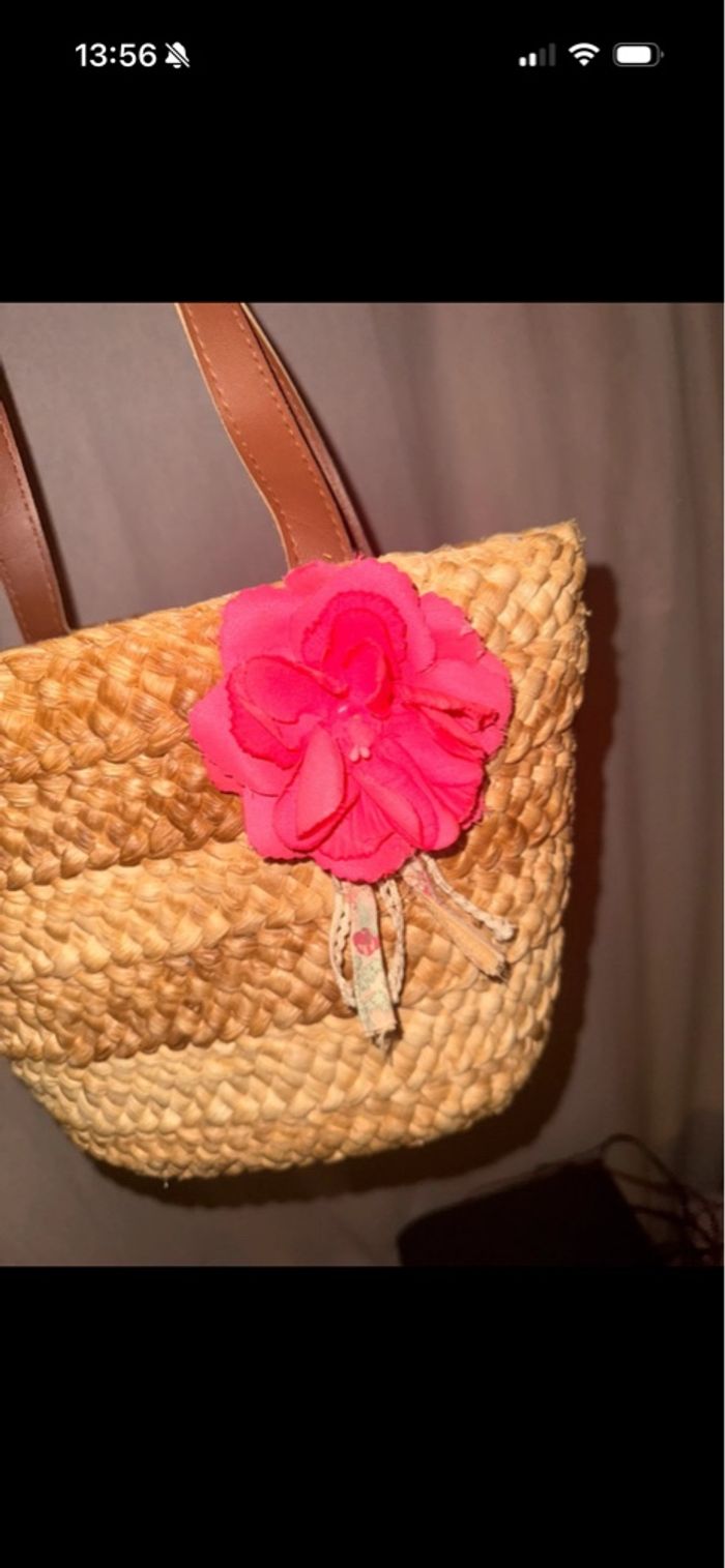 Sac en osier - photo numéro 2