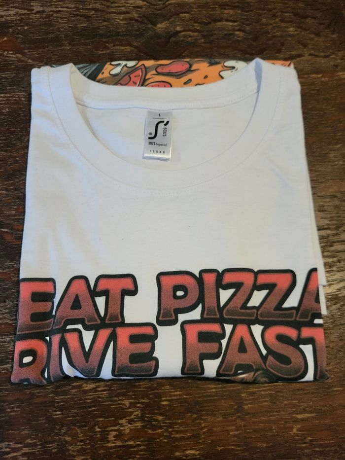 Serie limitée  Rare T-shirt à l effigie de la DUCATI 996