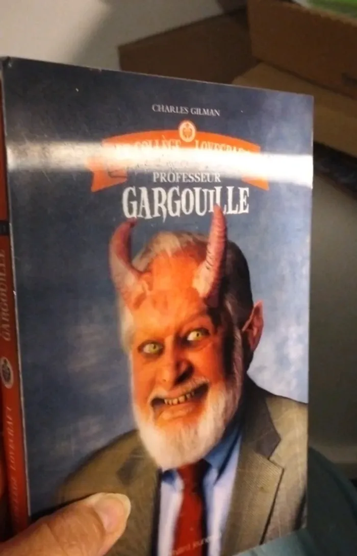 Le collège lovecraft tome1 - photo numéro 3
