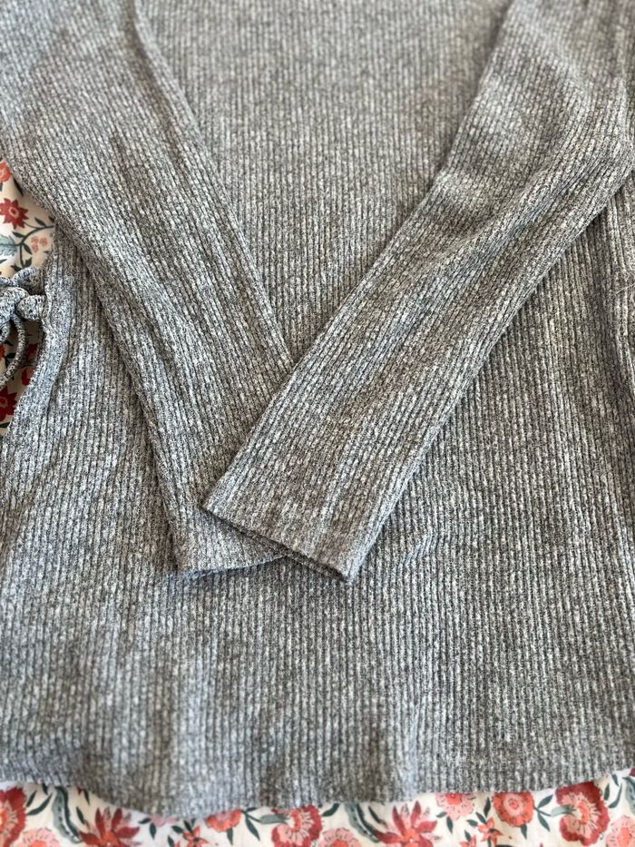 Pull grossesse/allaitement - photo numéro 2
