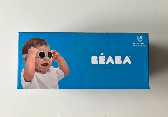 Lunettes Beaba 0-6 mois - photo numéro 2