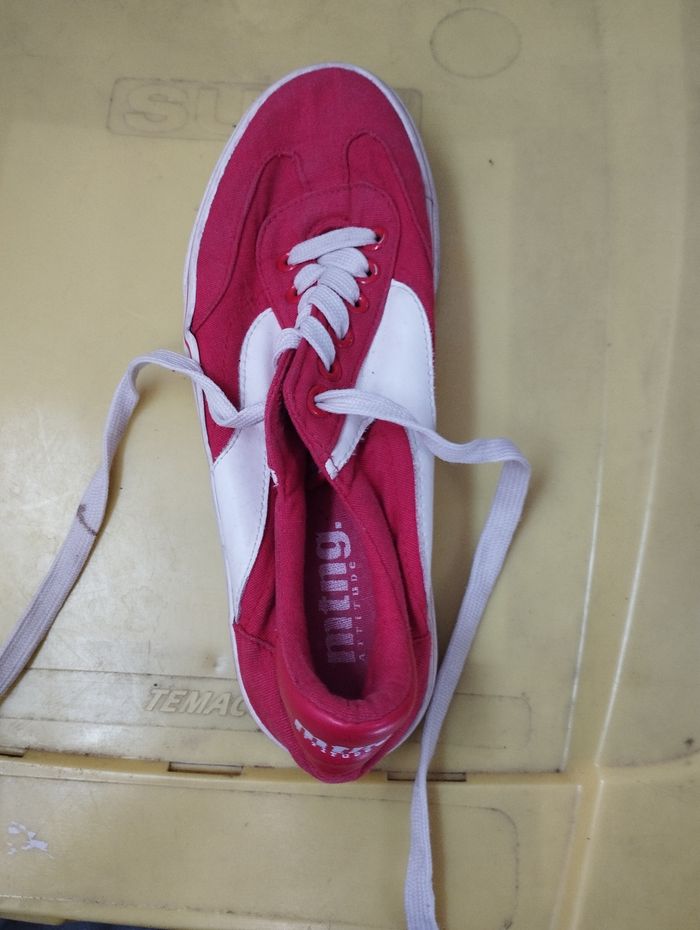 Lot chaussures fille 36/37 - photo numéro 9