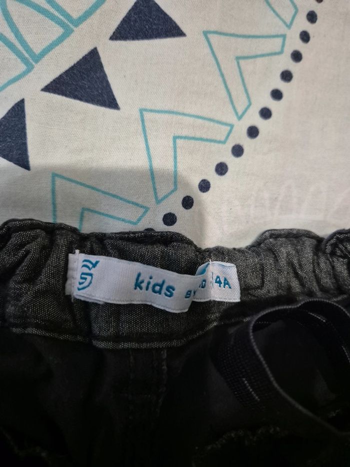 Pantalon en tissu - Gémo - 4 ans - photo numéro 3