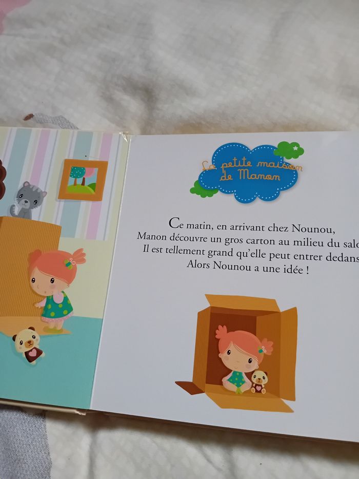 Livre pour les nounous - photo numéro 3