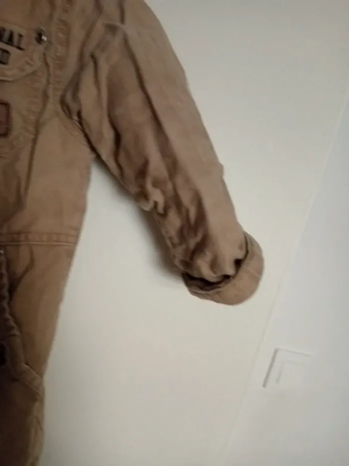 Manteau - photo numéro 6