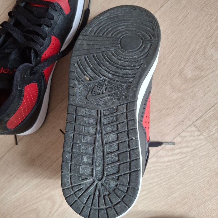 Basket jordan noir homme - photo numéro 2