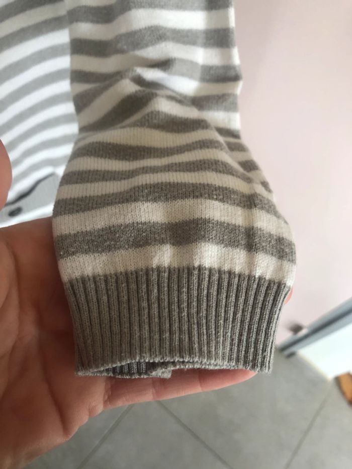 Pull rayé La maison du Jersey - photo numéro 4