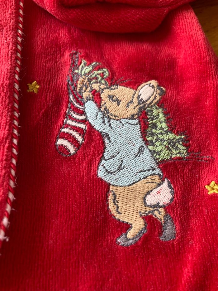 Pyjama velours - photo numéro 5