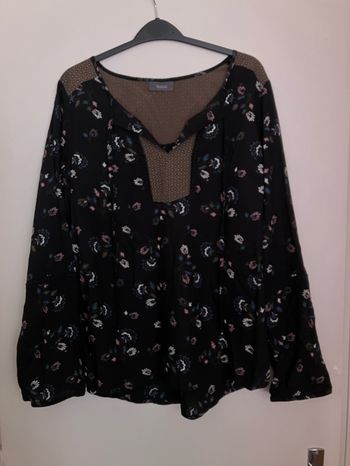 Blouse fluide Yessica (C&A) Taille 1 (4€)