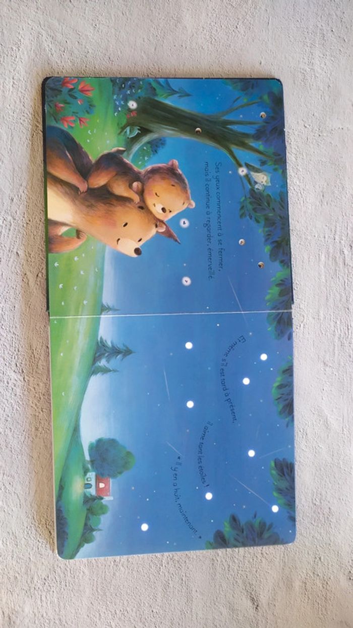 Livre lumineux - photo numéro 4