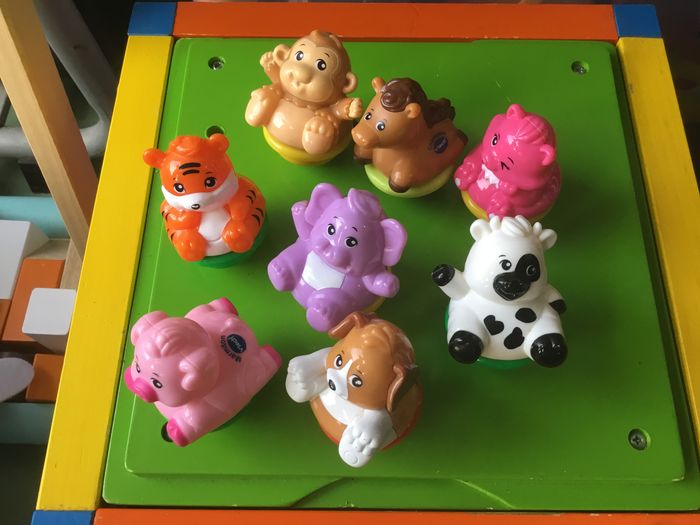 Arbre magic vtech - photo numéro 2