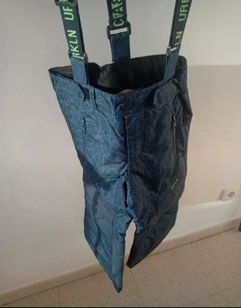 Salopette de ski 4 ans