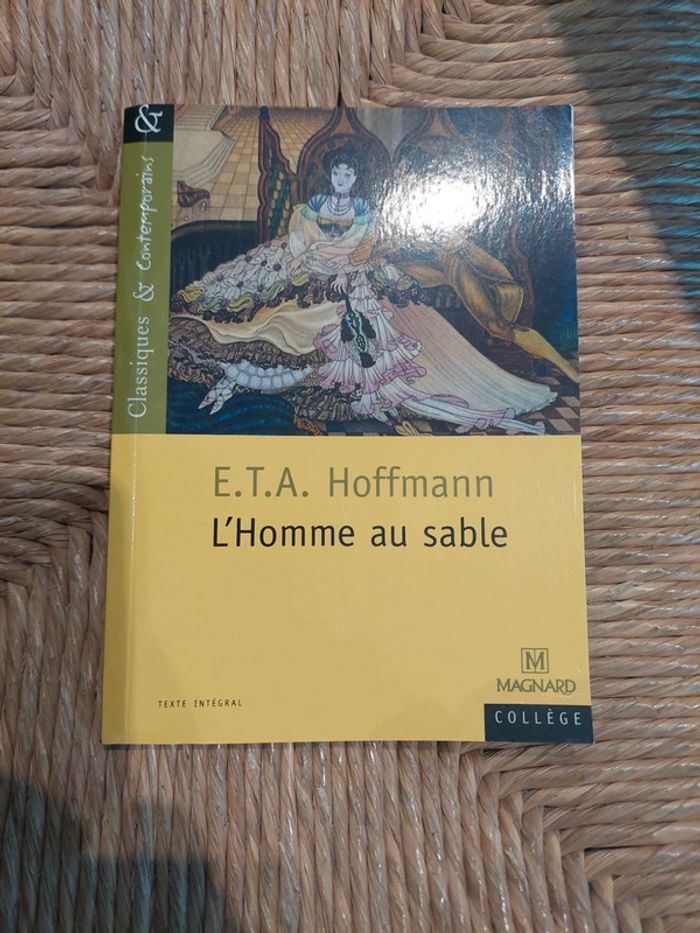 L'homme au sable - photo numéro 9