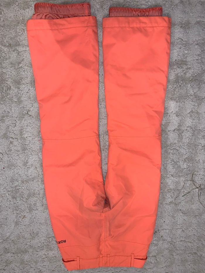 Ensemble ski ( pantalon + veste ) 12 ans fille roxy - photo numéro 10