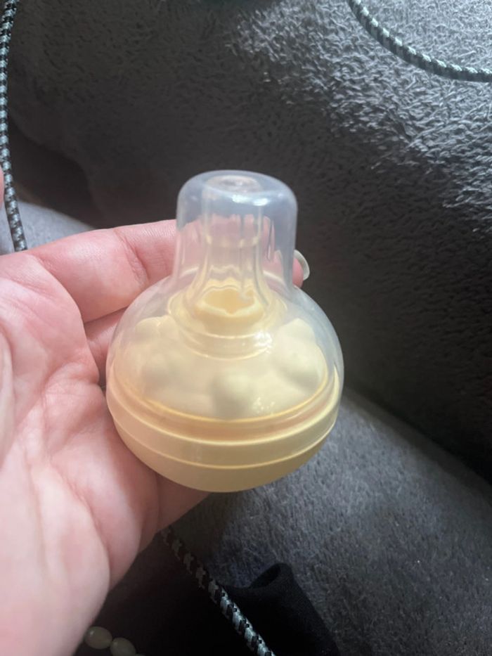 Tétine medela calma