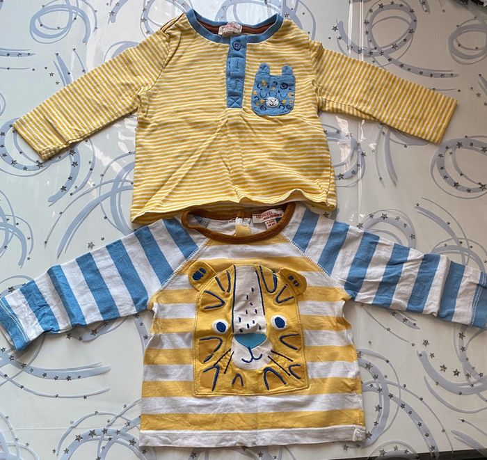 Lot t-shirt/pantalon - photo numéro 5