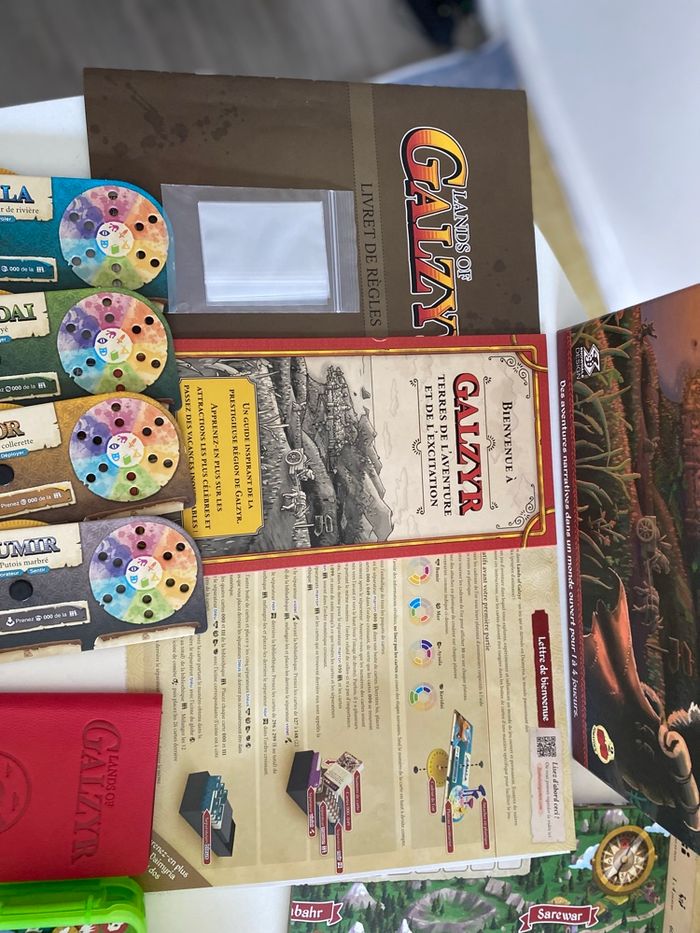 Lands Of Galzyr avec l’Extension - photo numéro 9