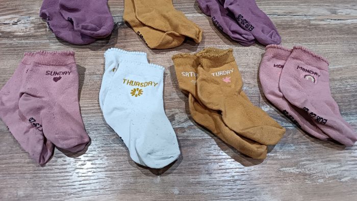 Lot de chaussettes #1 - photo numéro 3