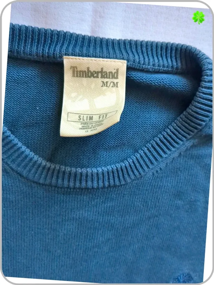 Pull Timberland homme M - photo numéro 4
