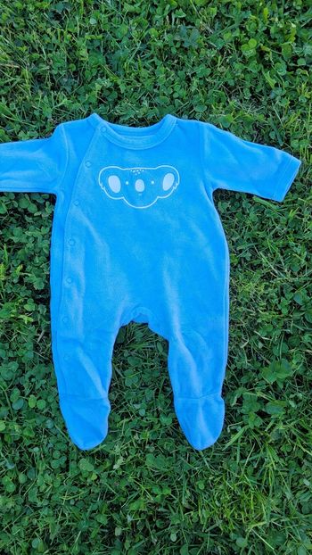 Pyjama naissance