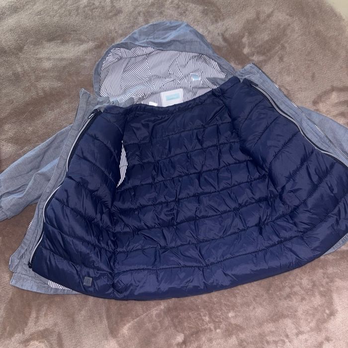 Veste doublée doudoune okaidi 23 mois - photo numéro 2