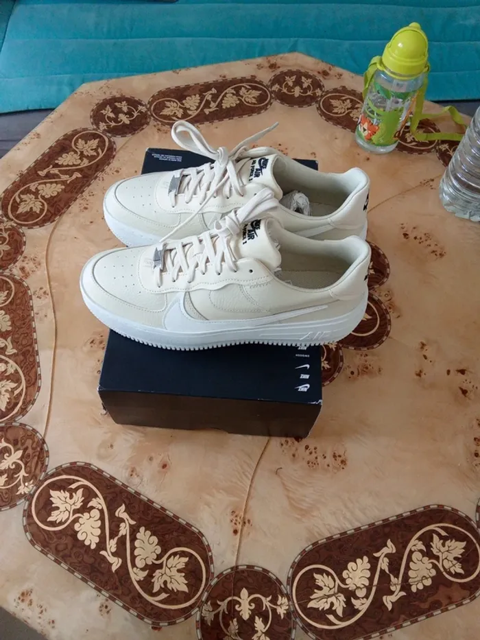 Basket Nike air force 1 - photo numéro 2