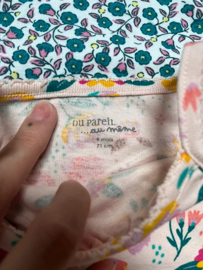 Lot 5 body 9M - photo numéro 5