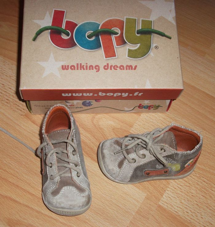 Chaussures Bopy - Pointure 18 - photo numéro 3