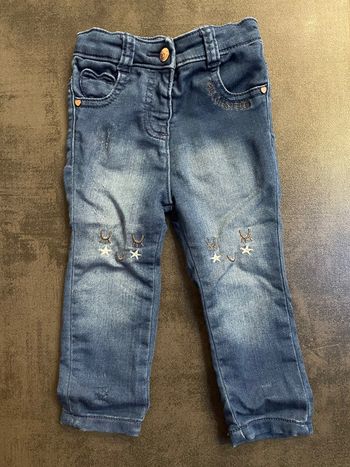 Jean 12M