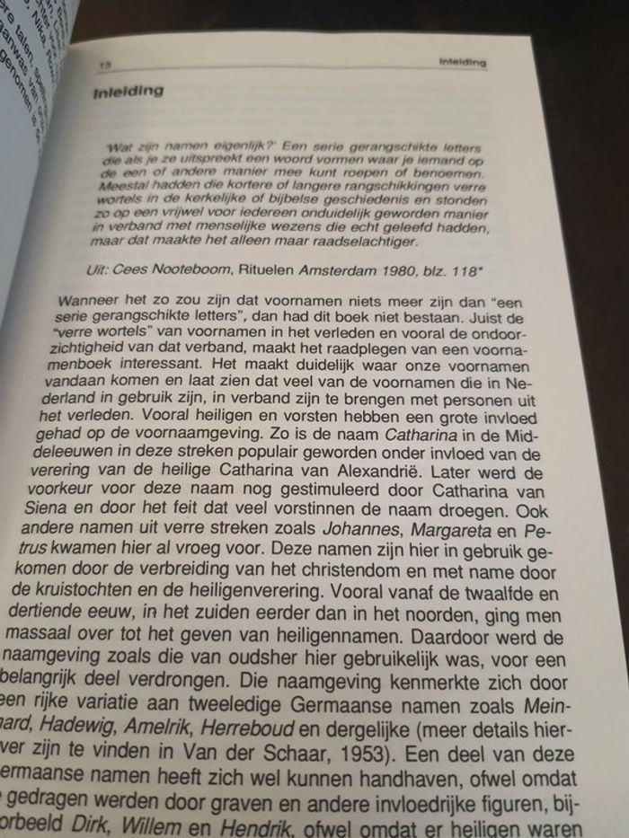 Boek Voornamen - photo numéro 7