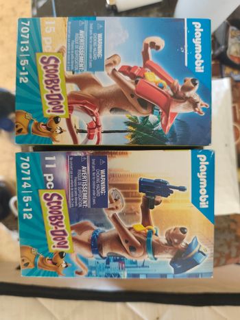 Figurine scoubidou