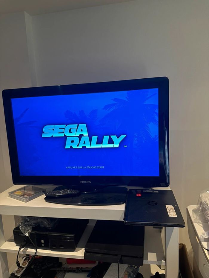 Sega Rally Xbox 360 - photo numéro 5