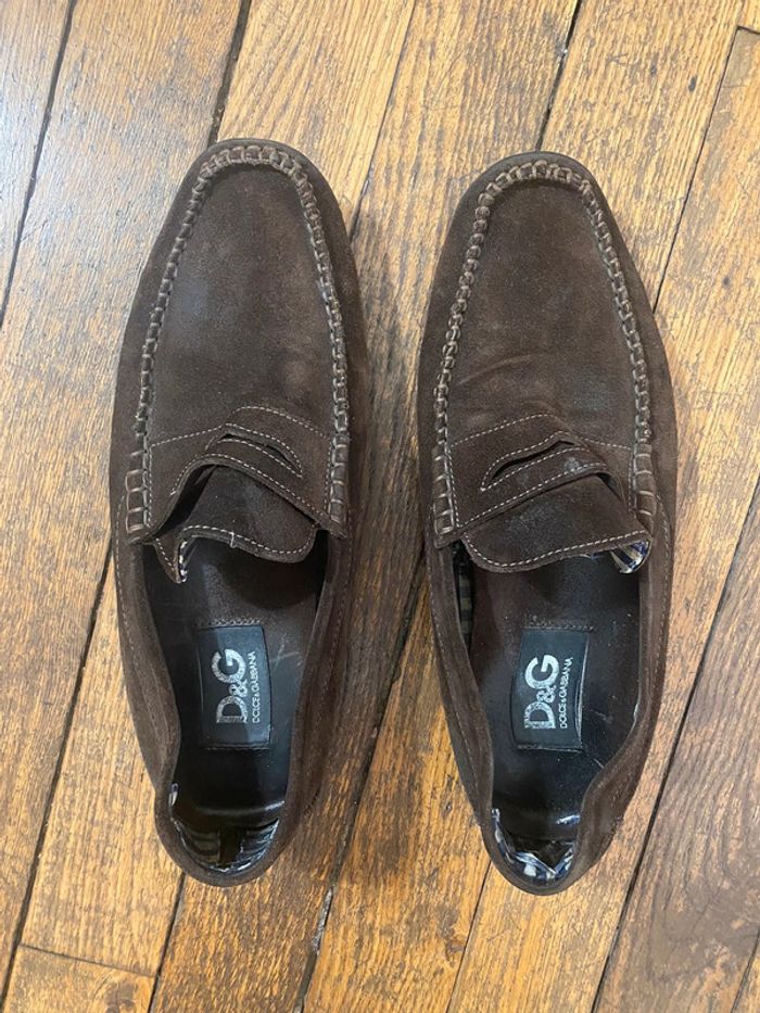 Mocassins Dolce & Gabbana - photo numéro 2