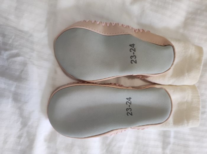 Chausson chaussettes - photo numéro 2