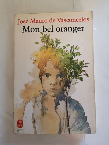 Livre mon bel oranger