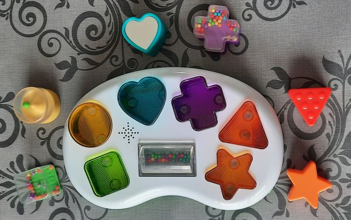 Jeux d'apprentissage - photo numéro 2