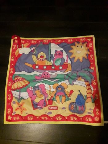 Tapis d eveil de voyage