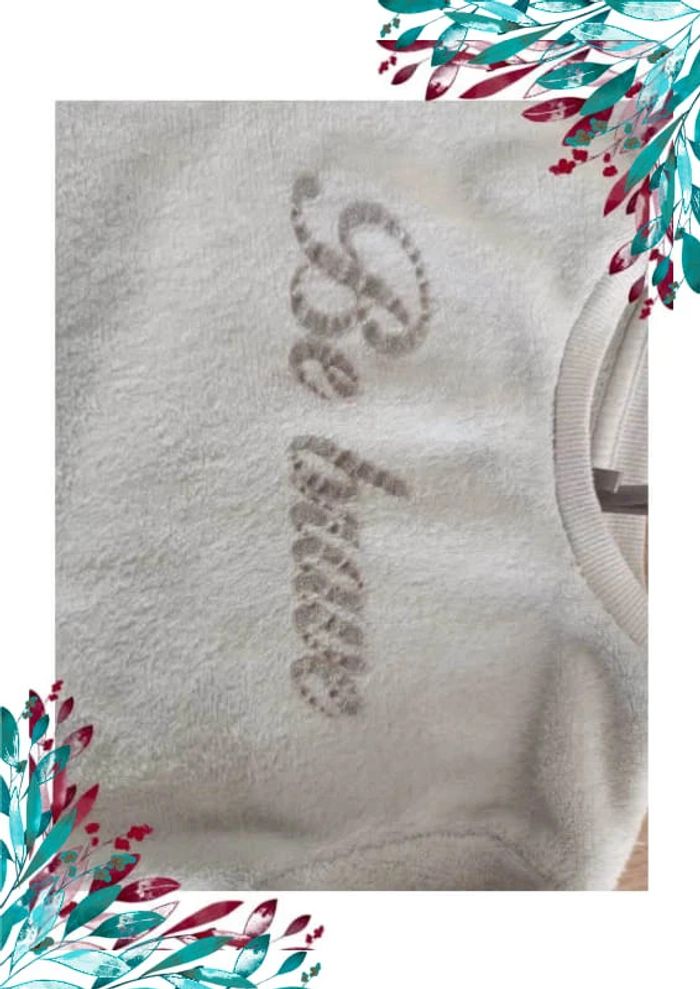 Pull pilou pilou fille 3 ans "be brave" - photo numéro 6