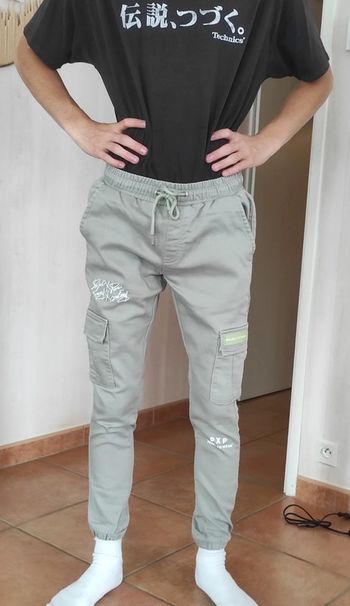 Pantalon cargo project X