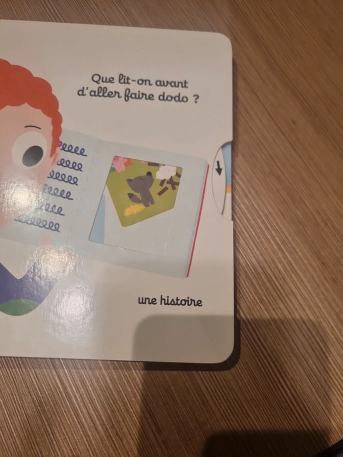 Livre jeunesse mon imaginier dodo - photo numéro 5