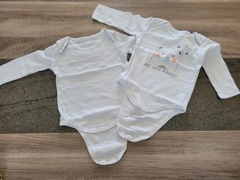 2 bodies - gemo 9 mois